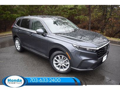 New 2026 Honda CR-V EX