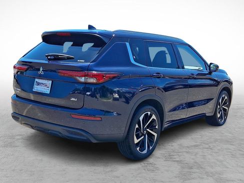 Used 2022 Mitsubishi Outlander SEL AWD/4WD image 5