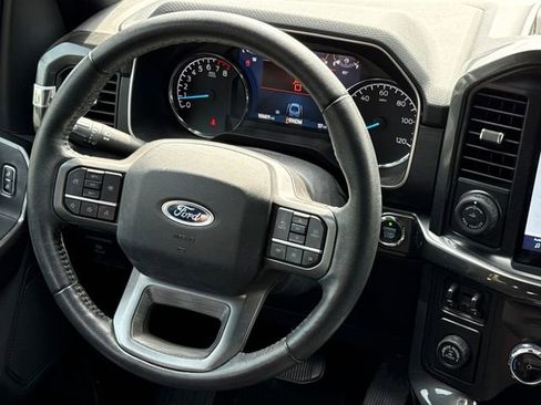 Used 2022 Ford F150 XLT w/ Equipment Group 302A High image 11