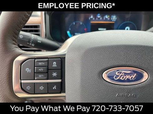 New 2026 Ford F250 King Ranch w/ Chrome Package AWD/4WD image 24