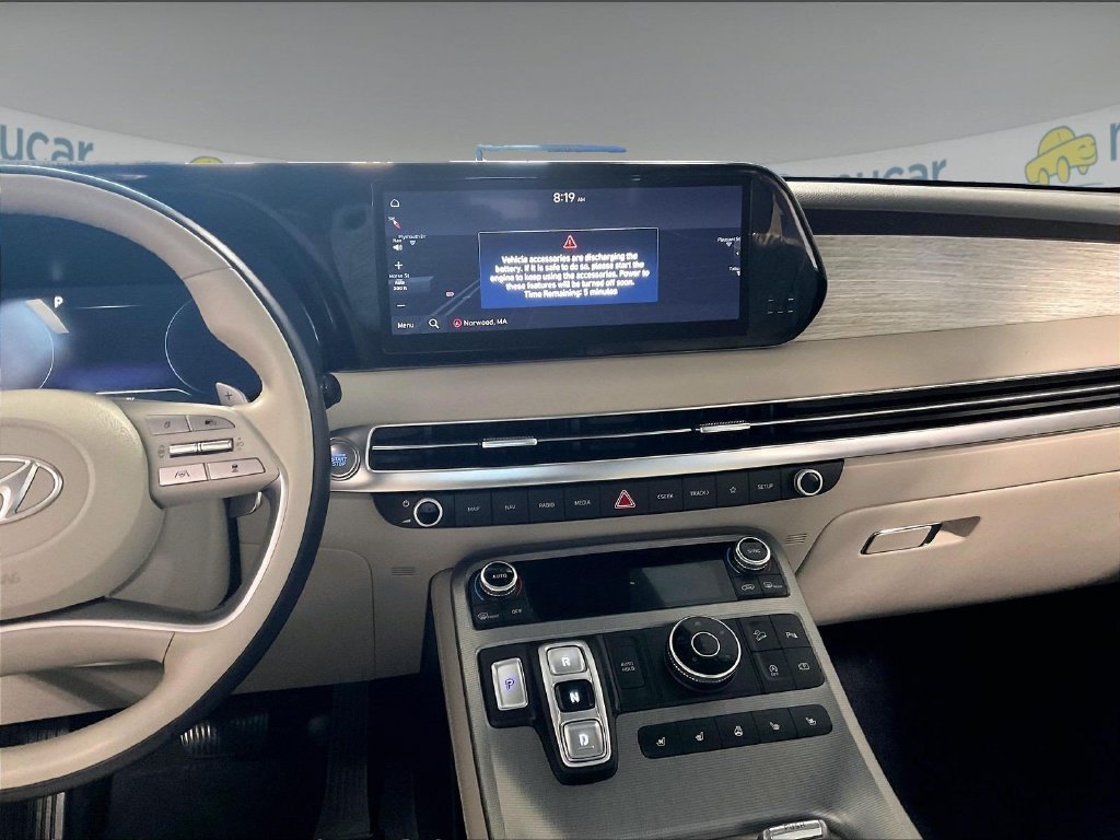 Used 2023 Hyundai Palisade Calligraphy AWD/4WD image 19