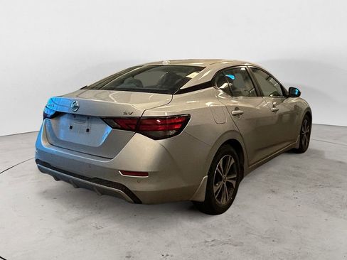 Used 2020 Nissan Sentra SV image 6