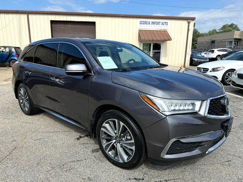 Used 2019 Acura MDX FWD w/ Technology Package image 8