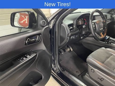 Used 2022 Dodge Durango GT w/ Blacktop Package AWD/4WD image 10