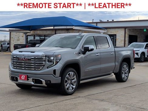 New 2026 GMC Sierra 1500 Denali AWD/4WD image 3
