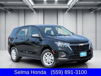 Used 2023 Chevrolet Equinox LS
