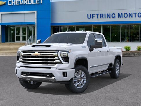 New 2026 Chevrolet Silverado 2500 High Country image 6