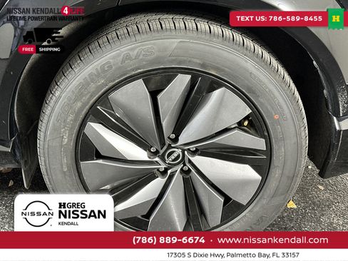 Certified 2023 Nissan Ariya AWD image 14