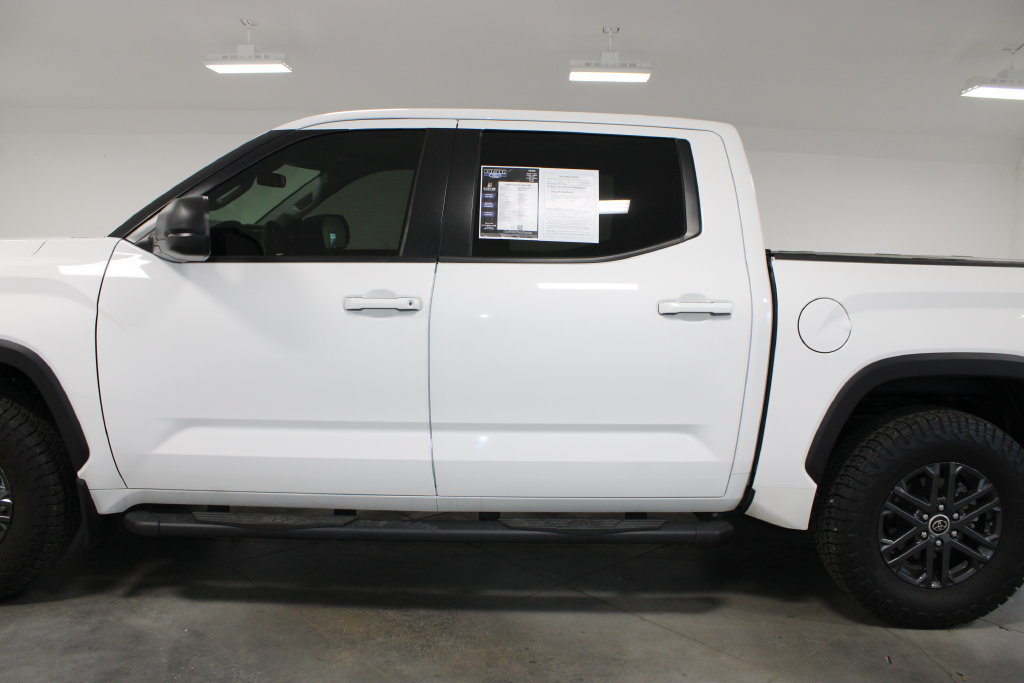 Used 2024 Toyota Tundra SR5 w/ SX Package RWD image 6