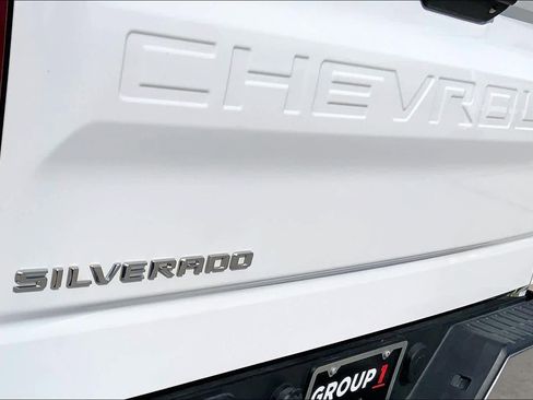 Used 2019 Chevrolet Silverado 1500 LTZ w/ LTZ Premium Package AWD/4WD image 30