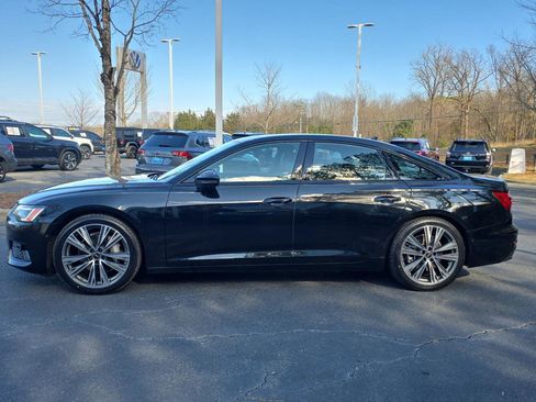 Used 2023 Audi A6 Premium Plus w/ Premium Plus Package image 5