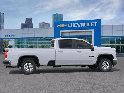 New 2026 Chevrolet Silverado 2500 LT w/ Texas Edition image 5