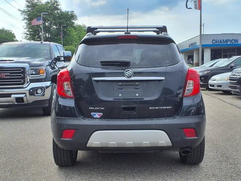 Used 2016 Buick Encore Premium FWD image 5