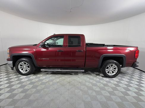 Used 2014 Chevrolet Silverado 1500 LT w/ All Star Edition image 8