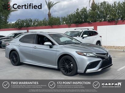 Used 2023 Toyota Camry XSE