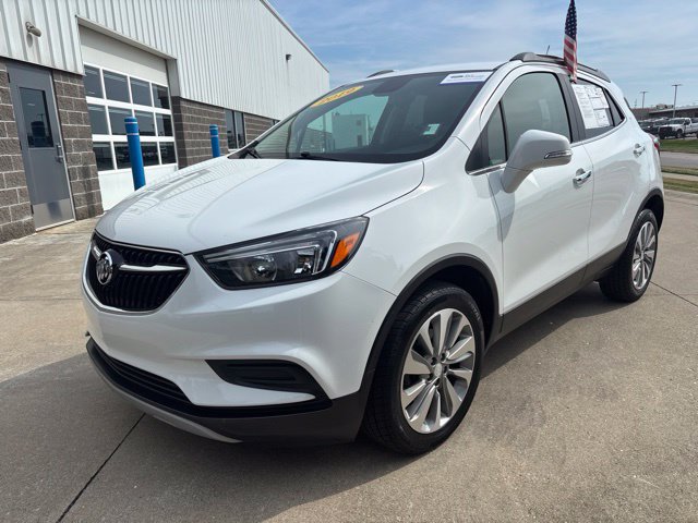 Used 2019 Buick Encore Preferred FWD image 4