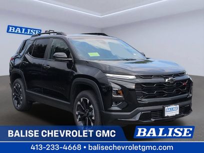 New 2027 Chevrolet Equinox RS w/ Safety and Technology Package