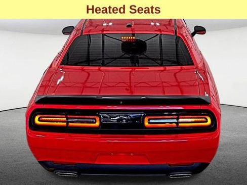 Used 2023 Dodge Challenger SXT w/ Blacktop Package RWD image 7