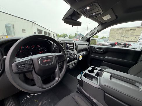 New 2026 GMC Sierra 1500 Pro AWD/4WD image 14