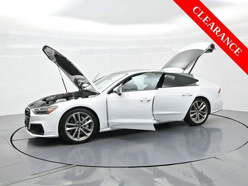 Used 2022 Audi A7 3.0T Premium Plus w/ Premium Plus image 34