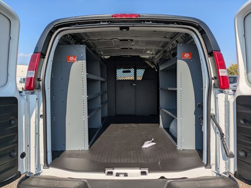 New 2025 Chevrolet Express 2500 w/ Driver Convenience Package image 48