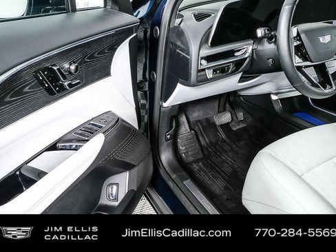 Used 2024 Cadillac Lyriq Sport w/ LPO, Floor Liner Package image 8