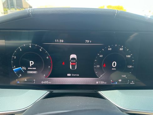 Used 2025 Nissan Murano SL image 14