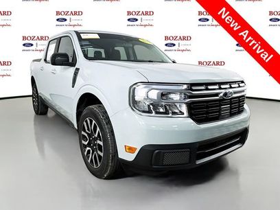 Certified 2024 Ford Maverick Lariat