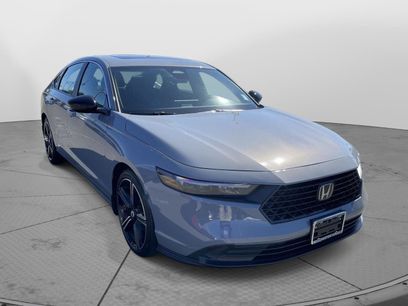 Used 2024 Honda Accord Sport
