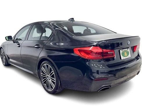 Used 2018 BMW 530i image 4