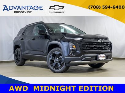 New 2026 Chevrolet Equinox LT w/ Midnight Edition