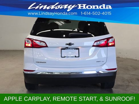 Used 2019 Chevrolet Equinox LT AWD/4WD image 6
