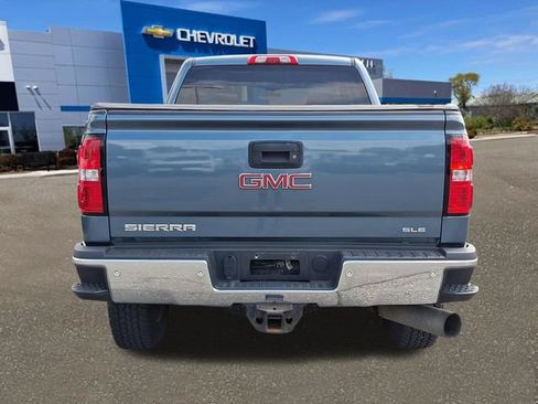 Used 2015 GMC Sierra 3500 SLE w/ SLE Preferred Package AWD/4WD image 25