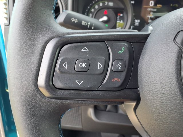 Used 2024 Jeep Wrangler Unlimited Rubicon 4xe w/ Technology Group AWD/4WD image 25