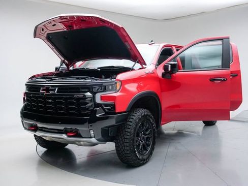New 2026 Chevrolet Silverado 1500 ZR2 AWD/4WD image 18