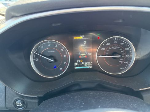 Certified 2023 Subaru Crosstrek 2.5i Limited image 17