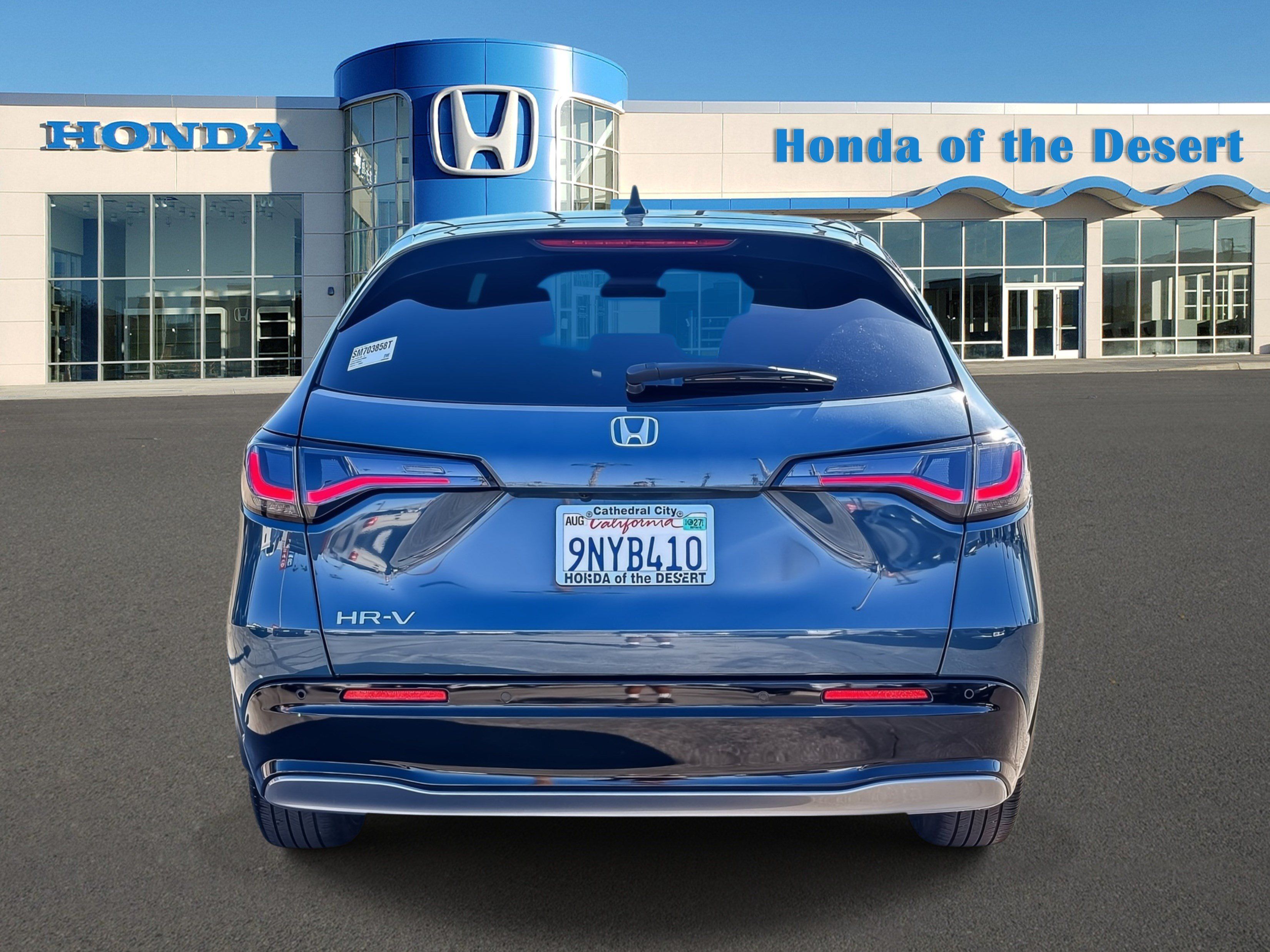 Certified 2025 Honda HR-V EX-L image 6