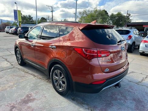 Used 2015 Hyundai Santa Fe Sport w/ Option Group 04 image 5