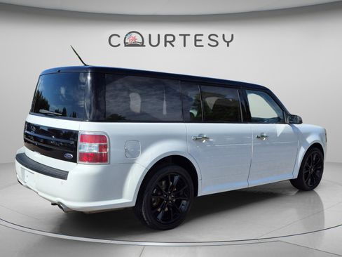 Used 2019 Ford Flex SEL w/ Equipment Group 202A FWD image 5