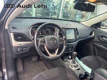 Used 2016 Jeep Cherokee Latitude w/ Cold Weather Group