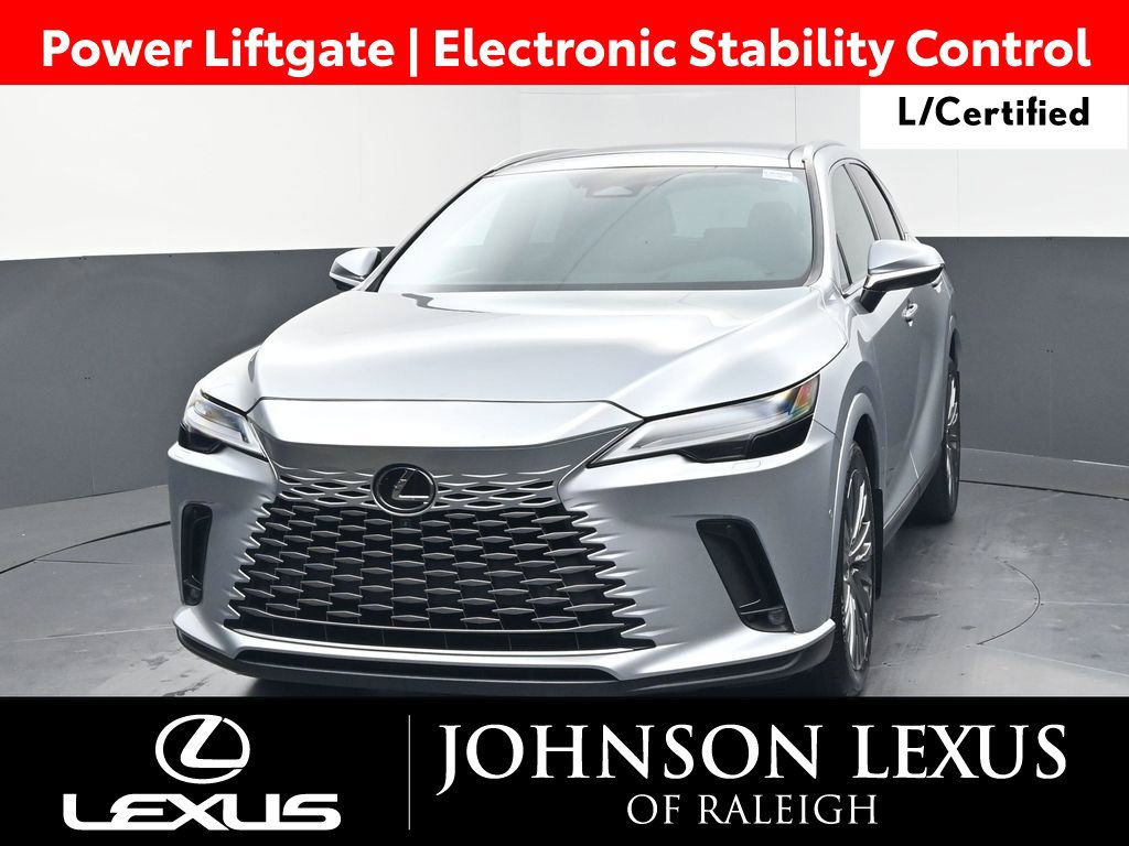 Certified 2024 Lexus RX 350 AWD w/ Convenience Package image 5