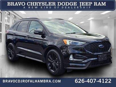 Used 2020 Ford Edge ST-Line