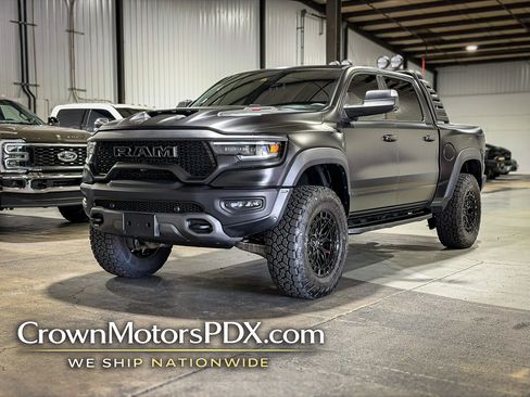 Used 2022 RAM 1500 TRX w/ TRX Level 2 Equipment Group AWD/4WD image 1