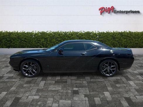 Used 2023 Dodge Challenger R/T w/ Plus Package RWD image 3