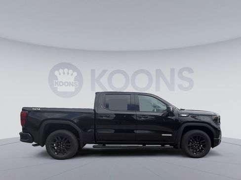 New 2026 GMC Sierra 1500 Elevation w/ Elevation Premium Package AWD/4WD image 8