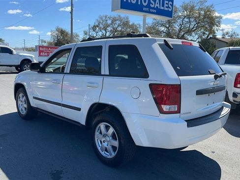 Used 2008 Jeep Grand Cherokee Laredo w/ Driver Convenience Group image 10