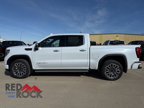 New 2026 GMC Sierra 1500 Denali Ultimate AWD/4WD image 8