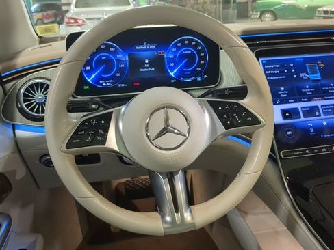 Used 2023 Mercedes-Benz EQE 350+ 4MATIC Sedan image 2