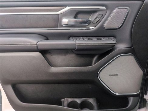 New 2026 RAM 1500 Laramie w/ Night Edition image 15