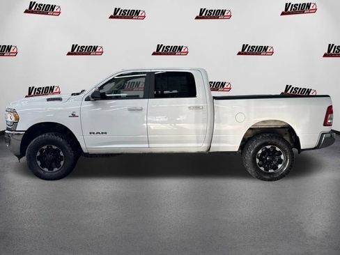 Used 2019 RAM 2500 Big Horn image 8